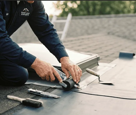 Why choose Roof Leak Repair in Millwood, WV